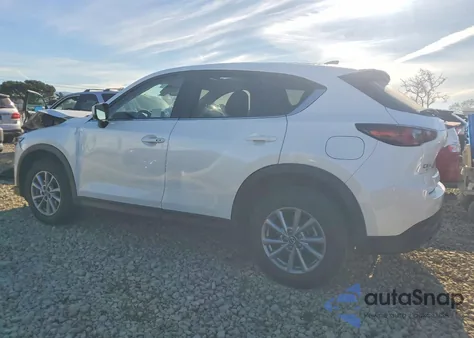 2022 Mazda Cx-5 Preferred from USA, damaged, VIN JM3KFBCM1N0632442